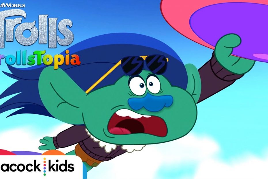 TROLLSTOPIA | Season 6 Trailer