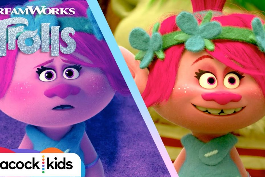 Feel Your Feelings with the Trolls | TROLLS WORLD TOUR