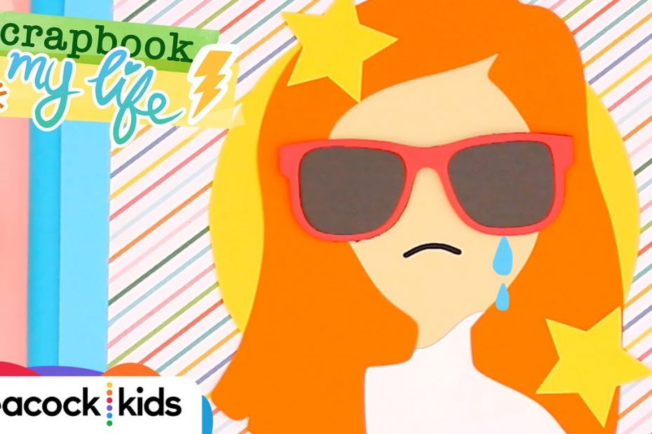 I Wanted To Be A Star Until.... | SCRAPBOOK MY LIFE