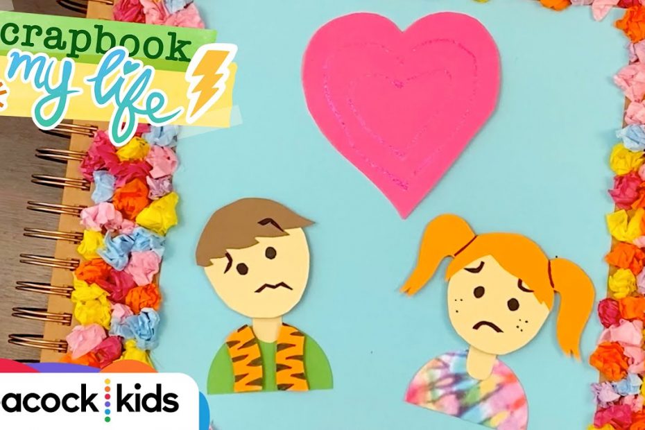 My First Boyfriend Mistake! | SCRAPBOOK MY LIFE