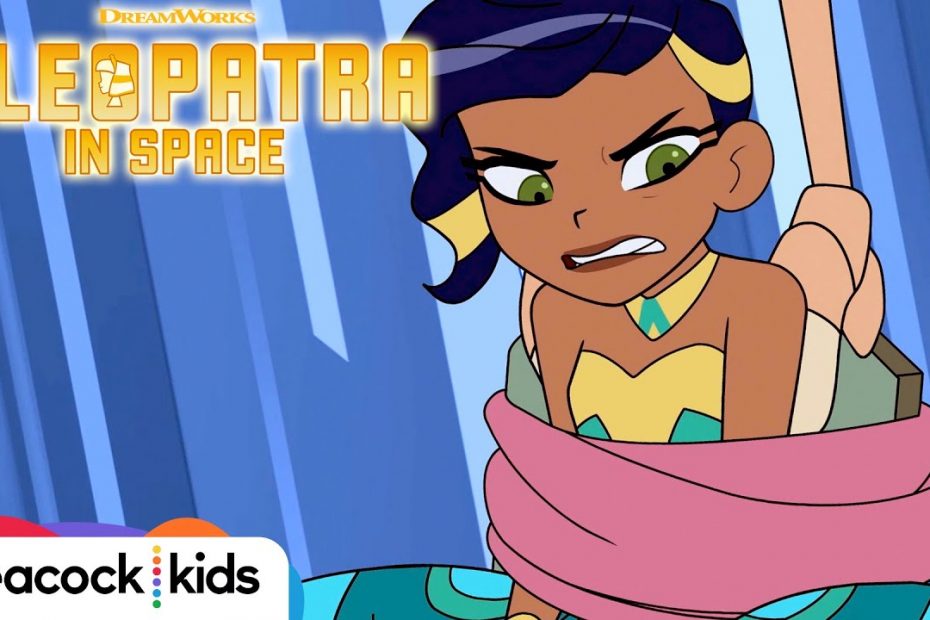 Cleo is Kidnapped! | CLEOPATRA IN SPACE