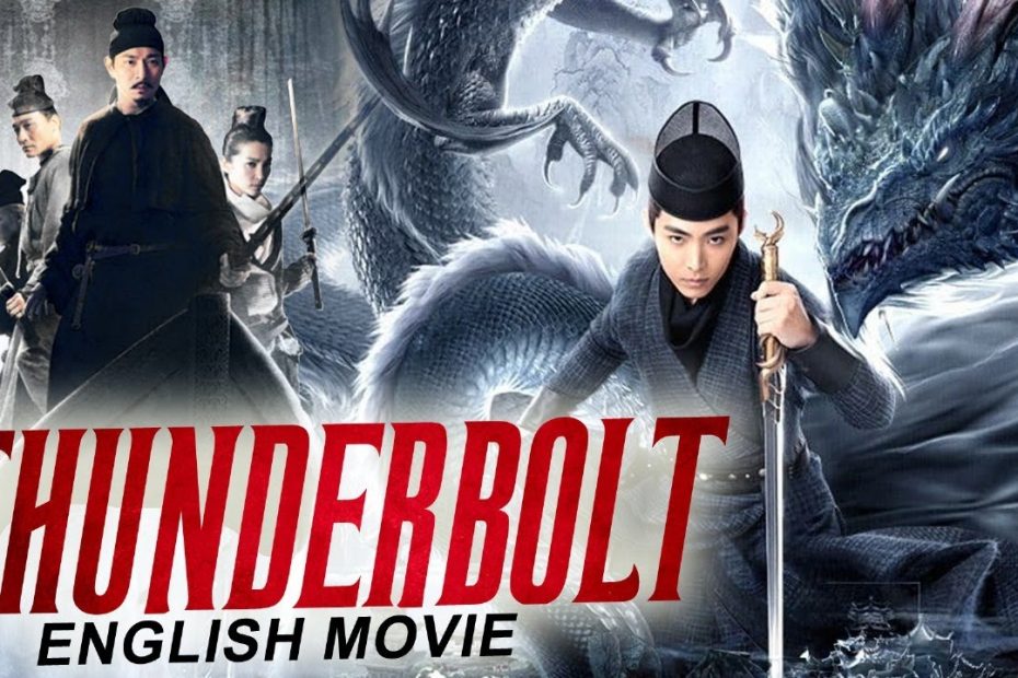THUNDERBOLT - English Movie | Superhit Hollywood Action Adventure Movie | Free Movie | Chinese Movie