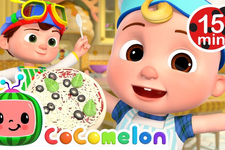 Best of CoComelon Meal Time! Pizza + Yes Yes Fruits Song | CoComelon Nursery Rhymes