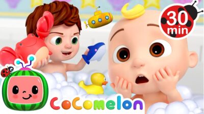 Apples & Bananas Grocery Store Song! | CoComelon Nursery Rhymes & Kids Songs