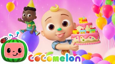 Apples & Bananas Grocery Store Song! | CoComelon Nursery Rhymes & Kids Songs