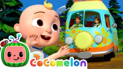 Apples & Bananas Grocery Store Song! | CoComelon Nursery Rhymes & Kids Songs