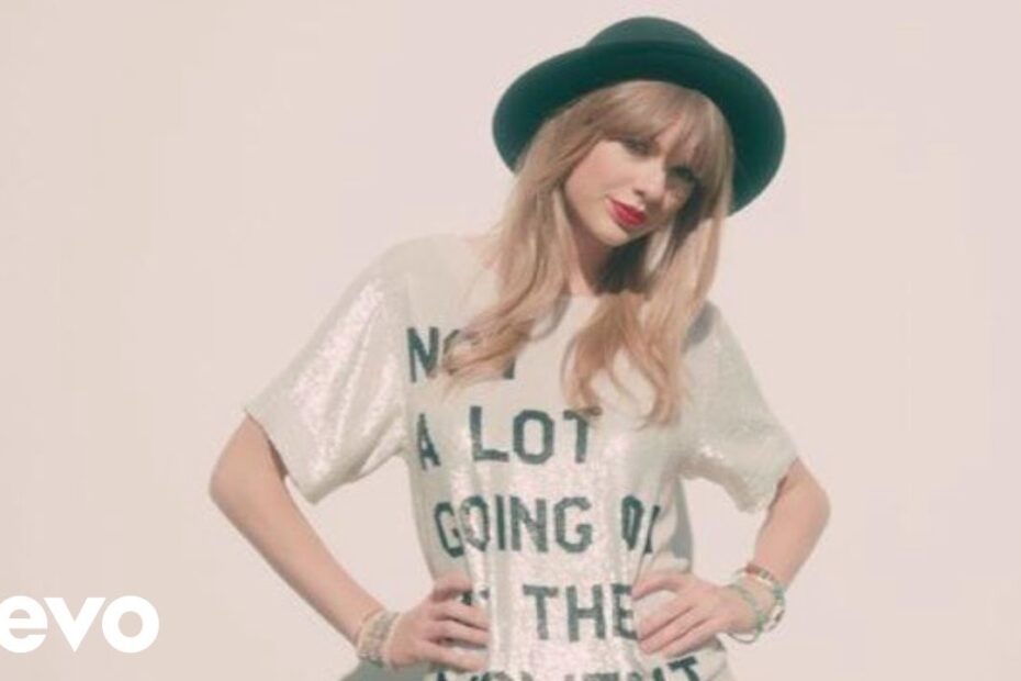 Taylor Swift - 22