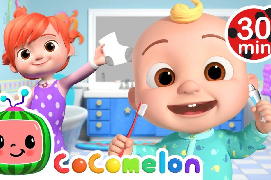 Get Ready with CoComelon - Morning Routine For Toddlers + MORE CoComelon Nursery Rhymes