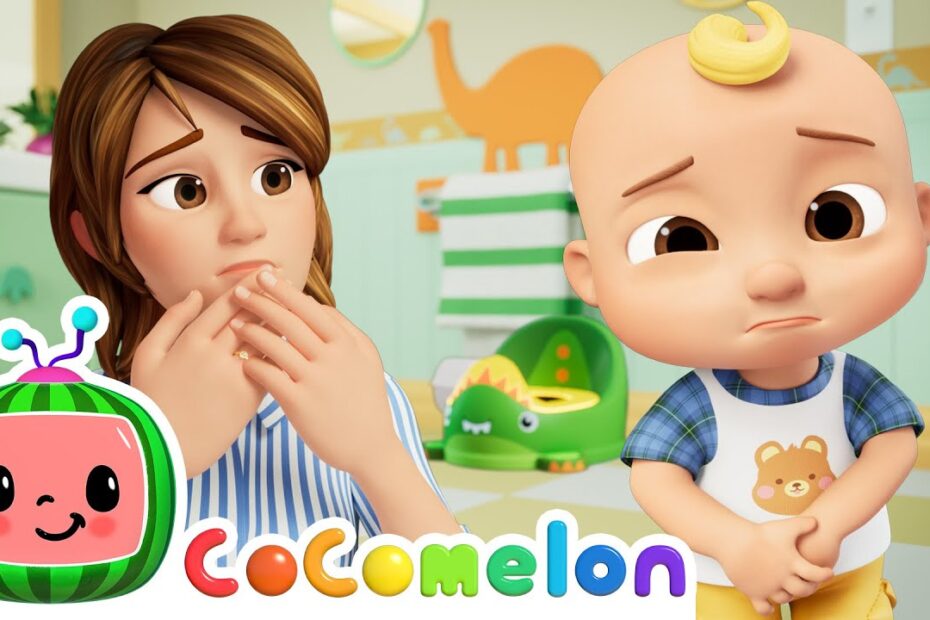 When You Gotta Go, You Gotta Go! Potty Training for Kids! | CoComelon Nursery Rhymes & Kids Songs