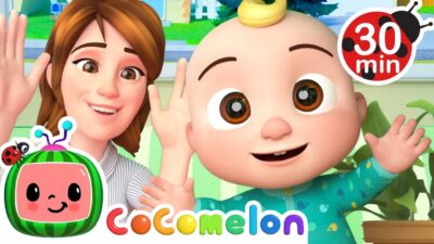 Bingo's First Day of School Song! Back to School! | CoComelon Nursery Rhymes & Kids Songs