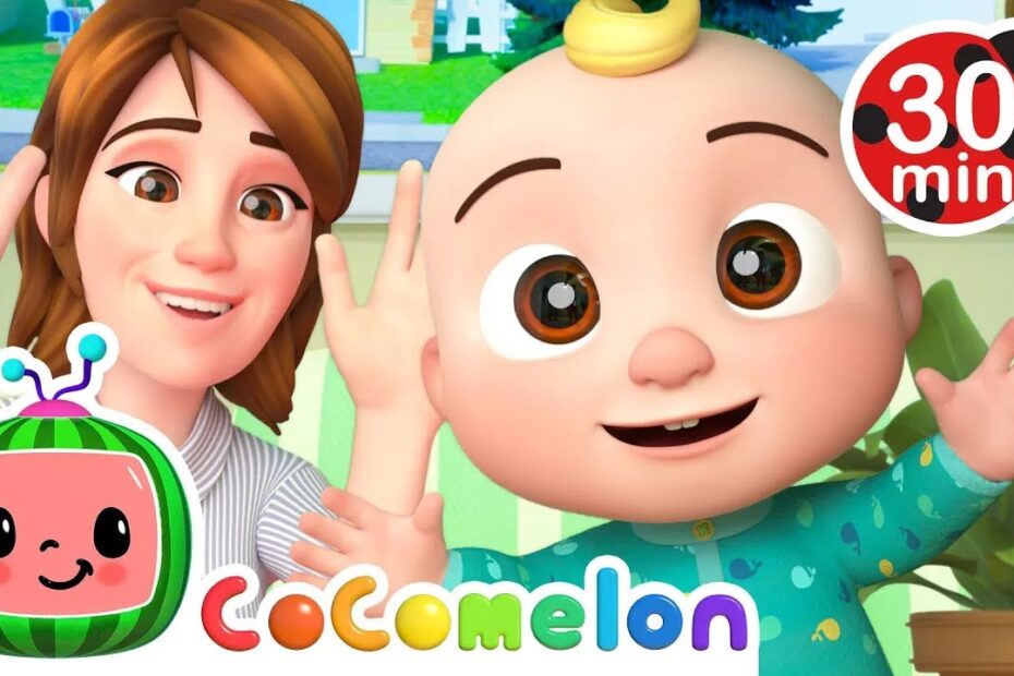 Where is Mommy? Peek A Boo Song! + MORE CoComelon Nursery Rhymes & Kids Songs