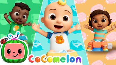 Bingo's First Day of School Song! Back to School! | CoComelon Nursery Rhymes & Kids Songs