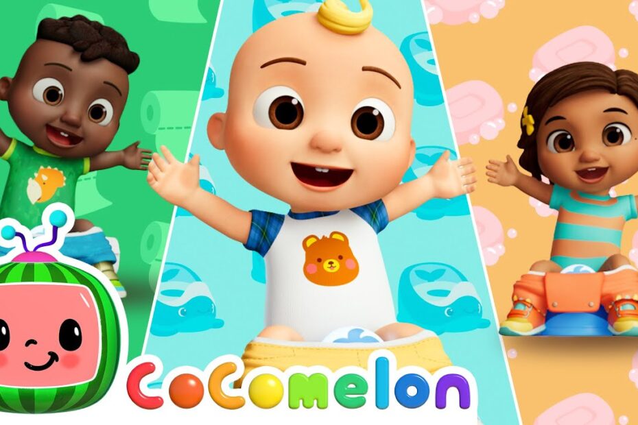 I Can Do It Song! | Potty Training for Kids! ICoComelon Nursery Rhymes & Kids Songs