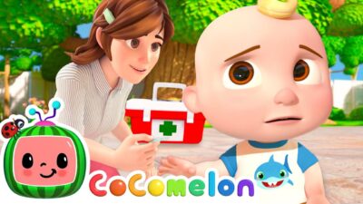 Bingo's First Day of School Song! Back to School! | CoComelon Nursery Rhymes & Kids Songs