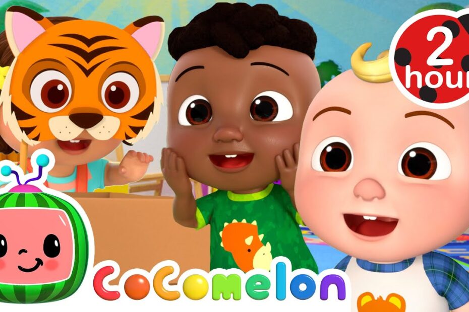 Best of CoComelon Nursery Rhymes 2025 + MORE CoComelon Nursery Rhymes | Best Kids Songs!