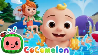 Apples & Bananas Grocery Store Song! | CoComelon Nursery Rhymes & Kids Songs