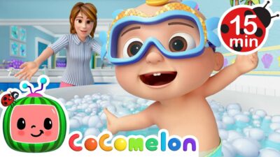 Apples & Bananas Grocery Store Song! | CoComelon Nursery Rhymes & Kids Songs