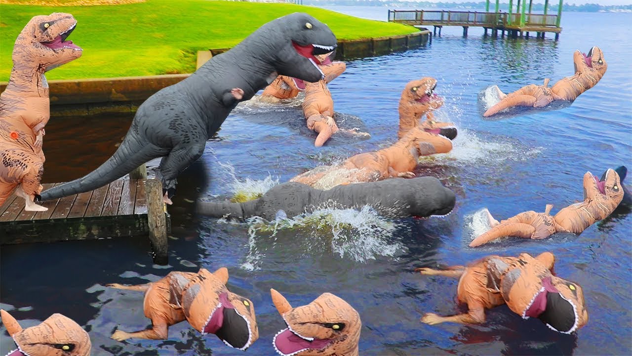 The Real Way Dinosaurs Went Extinct