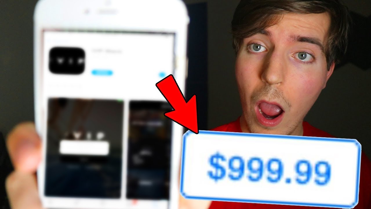 I Bought The World’s Most Expensive Apps ($10k)