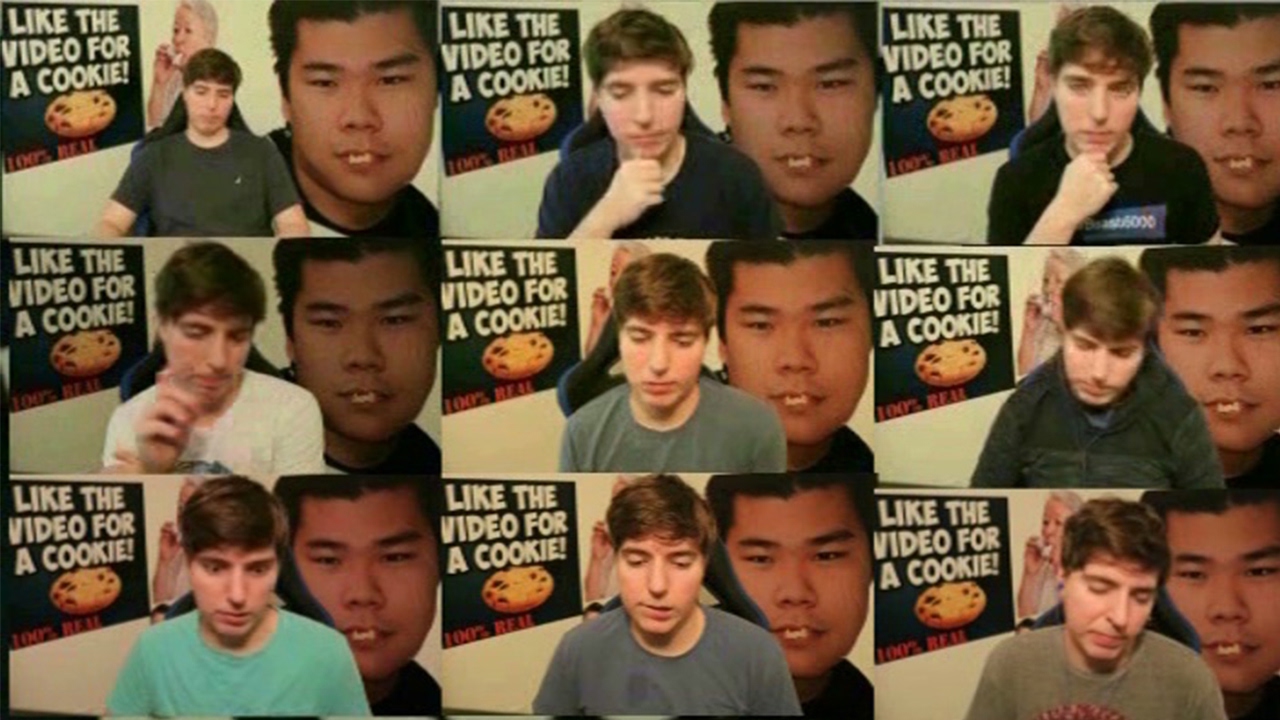 Reacting To The Reaction Of The Reaction To The Reaction Of The Reaction Of The Reaction To The Reac