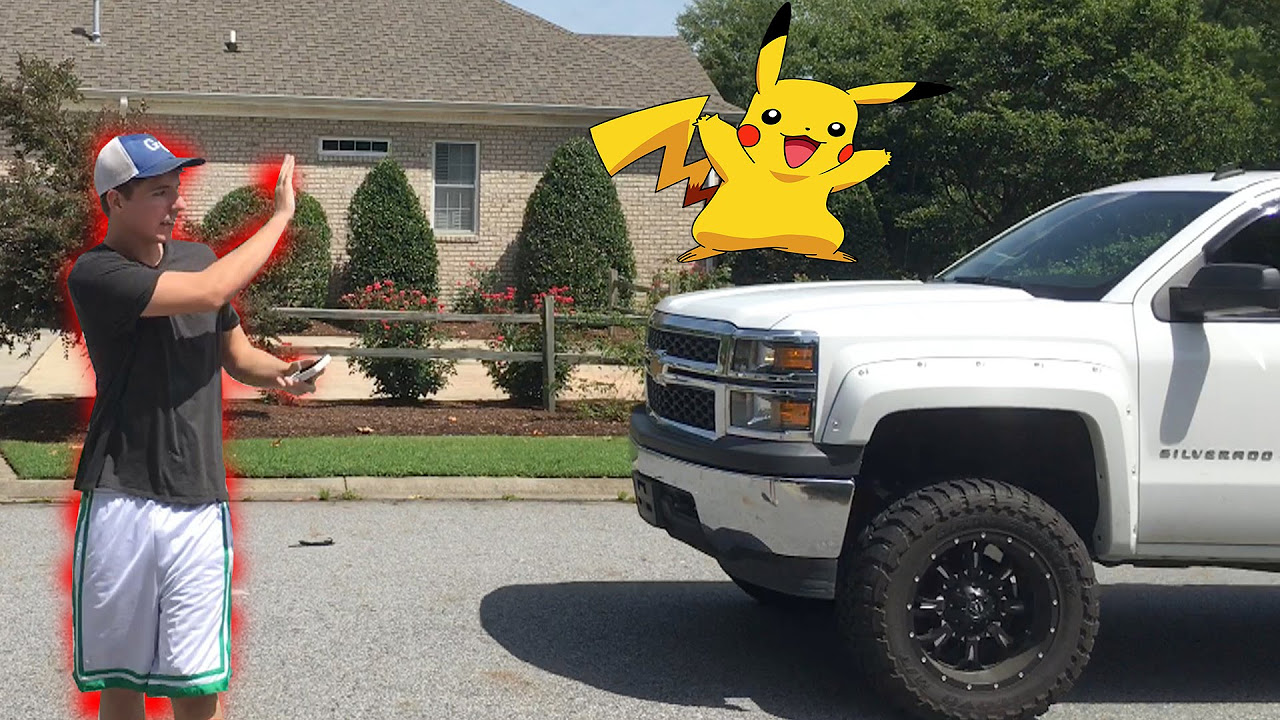 POKEMON GO STEREOTYPES