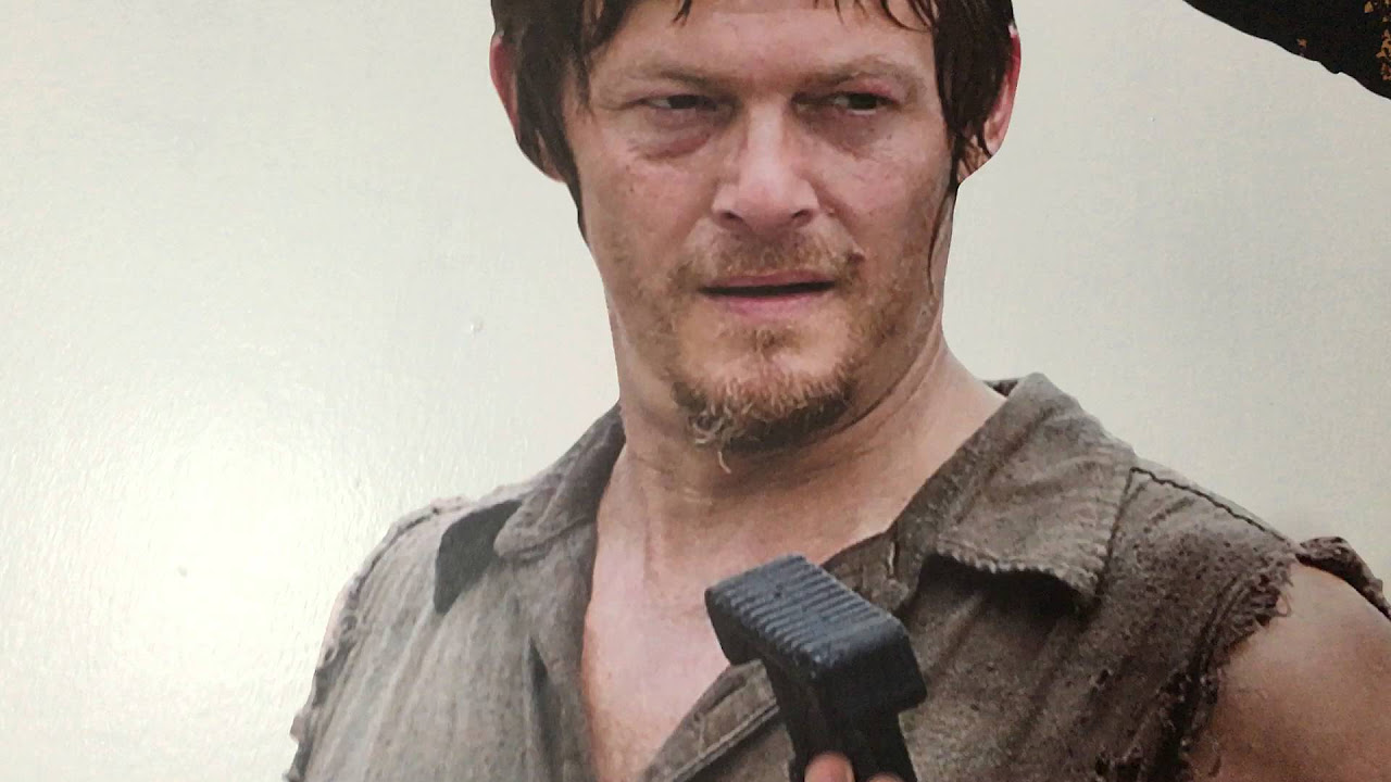 Walking Dead Daryl DIED (Fan Reaction To Death)