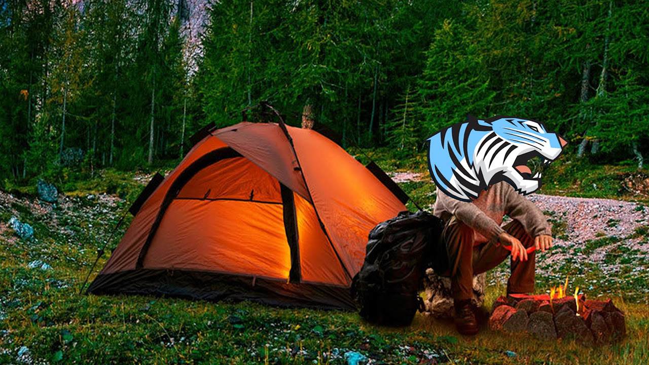 Beast Goes Camping (Didn’t Go Wrong) (Didn’t Go Sexual)