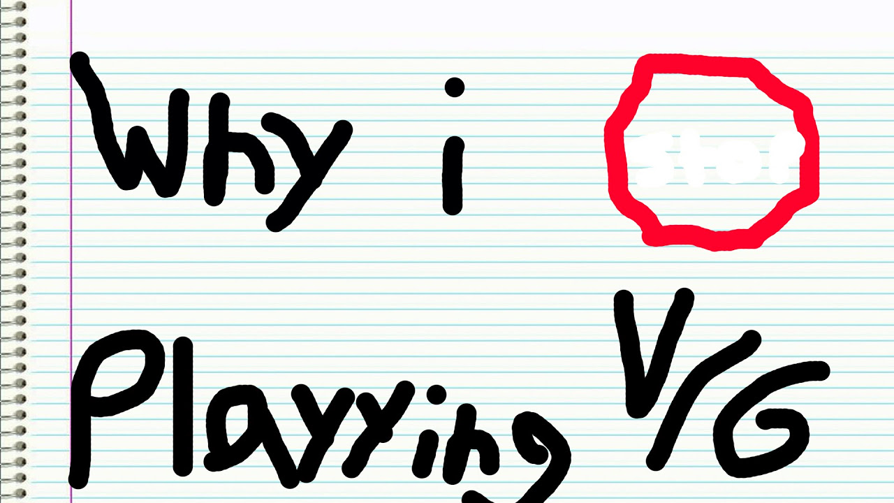 Why I Stopped Playing Video Games – Video Game Commentary