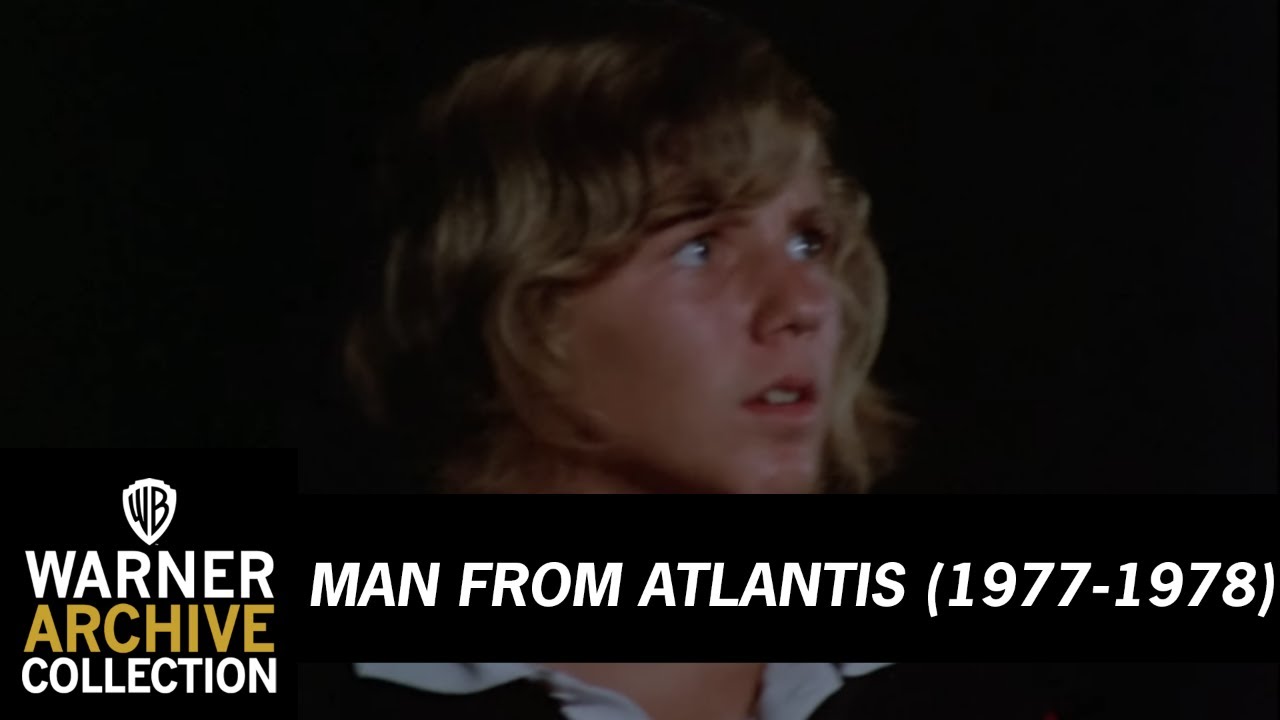 Opening | Man from Atlantis | Warner Archive