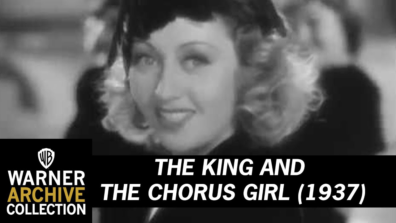 Clip | The King and the Chorus Girl | Warner Archive