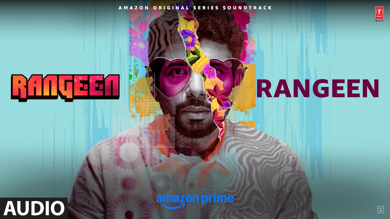 Rangeen (Title Track) (Audio) | Vineet Kumar Singh | Rajshri Deshpande | Shubham Shirule