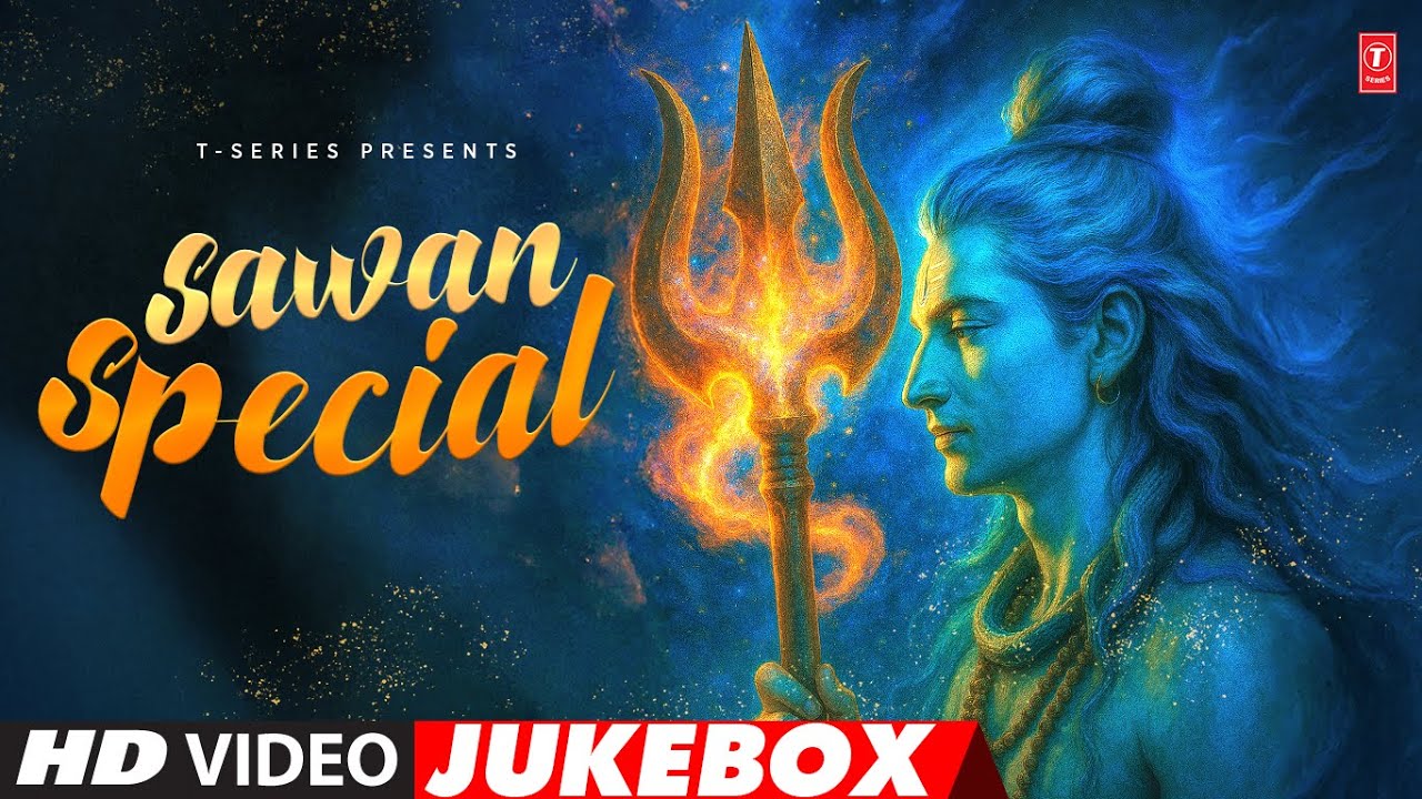 Sawan Special (Video Jukebox) | Non-Stop Shiv Bhajans | Har Har Mahadev | Kawad Yatra 2025