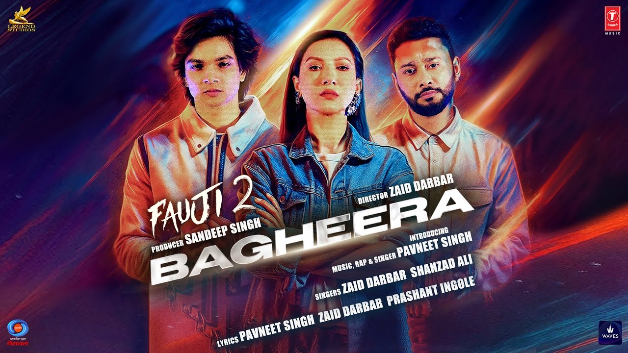 Bagheera – Fauji 2 | Sandeep Singh | Gauahar Khan | Zaid Darbar | Pavneet Singh | Shahzad Ali