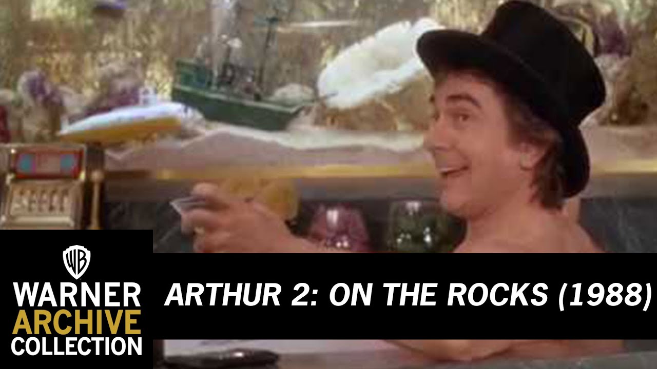 Trailer | Arthur 2: On The Rocks | Warner Archive