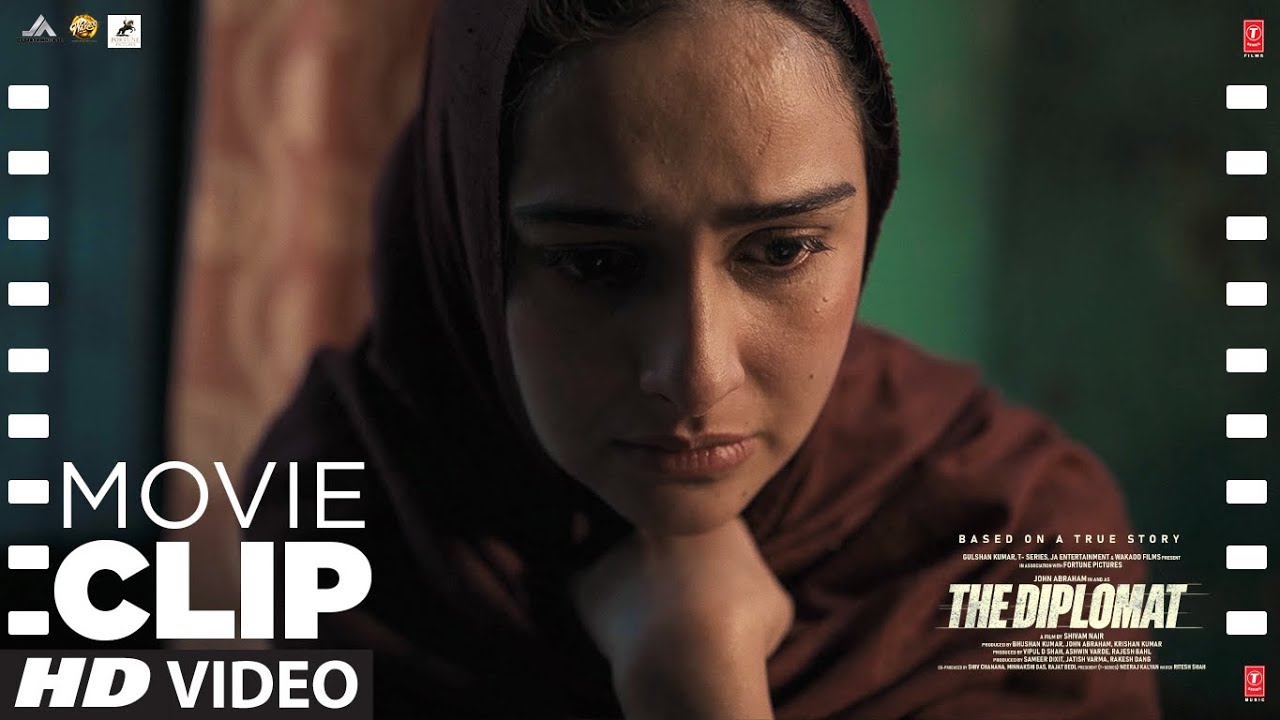 The Diplomat: “Taahir Beats Uzma   – The Malice Act!” John Abraham | Sadia K | Shivam N | Bhushan K