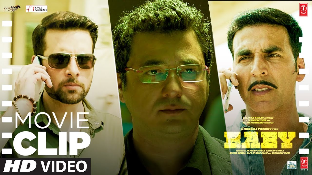 BABY: “Flying Maulana Rahman To India ” | Akshay Kumar | Rana D, Anupam K | Neeraj P | Bhushan K