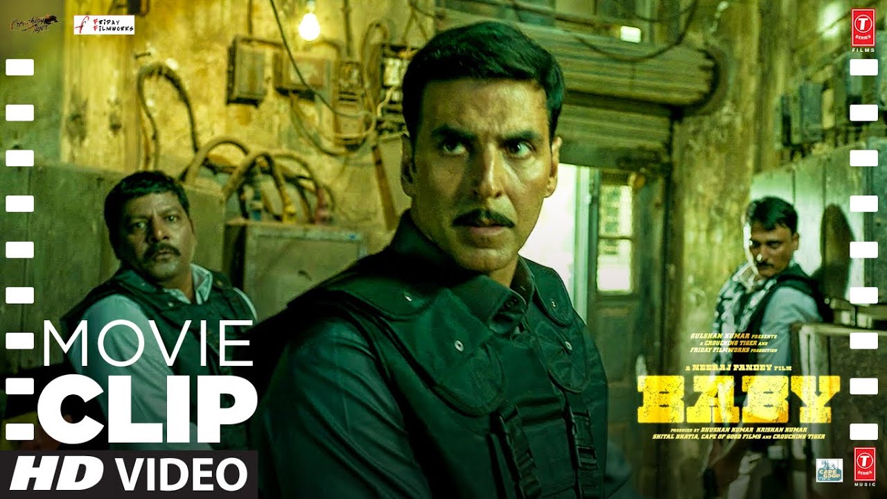 BABY: “Religion Wale Column Mein – INDIAN  Likhte Hai ” |Akshay K |Neeraj P |Bhushan K |Movie Clip