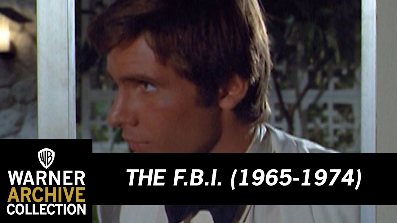 Harrison Ford In Prison | The F.B.I. | Warner Archive
