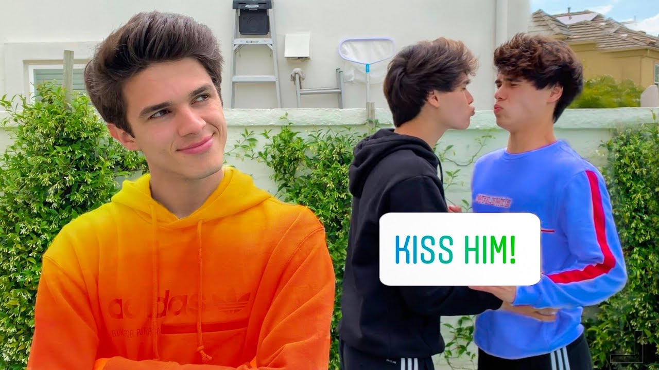Brent Rivera Controls Our Life For A Day