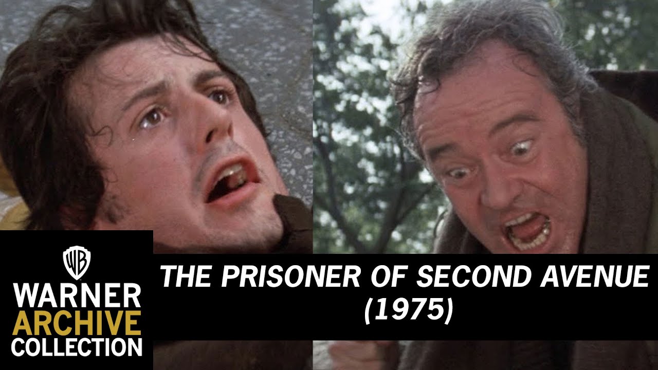Stallone Vs. Lemmon | The Prisoner of Second Avenue | Warner Archive
