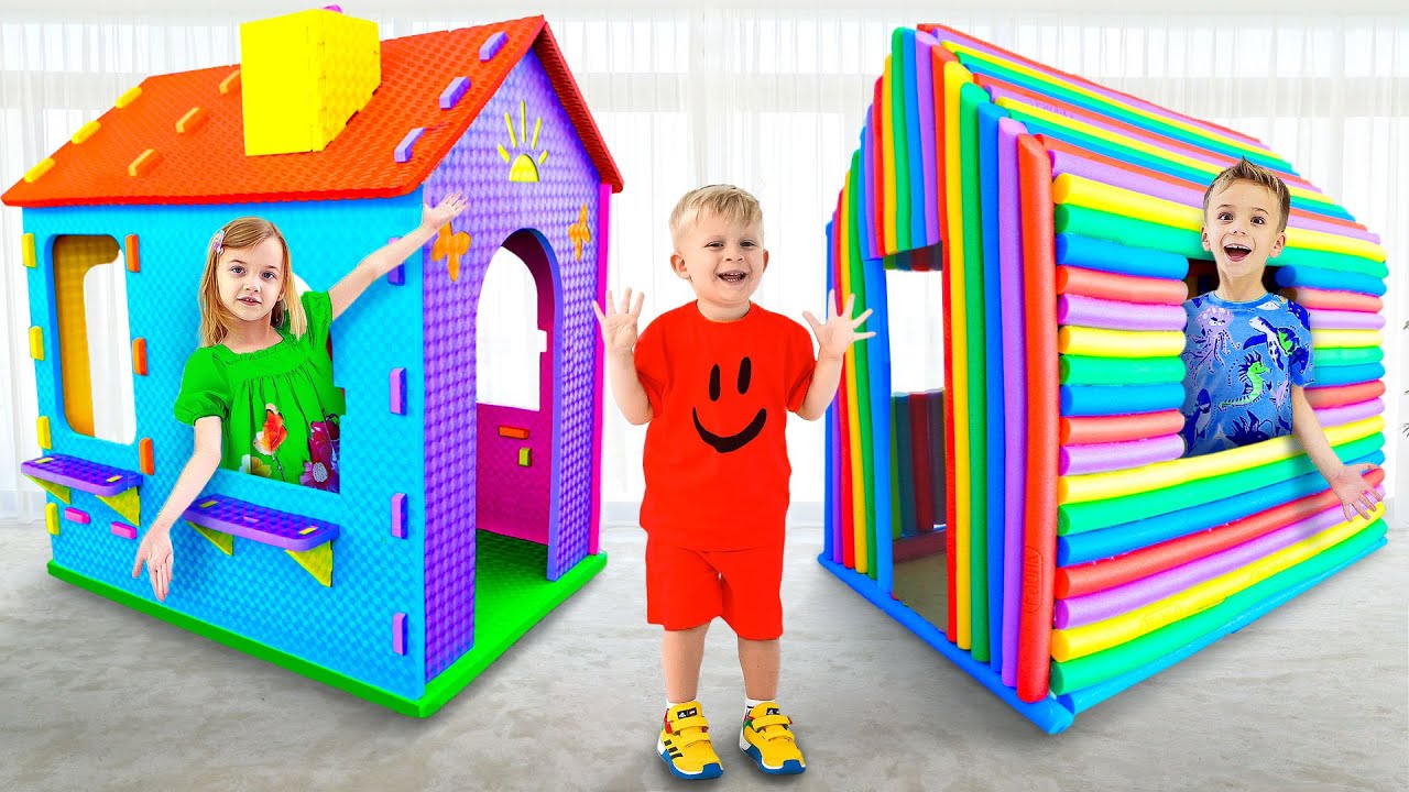 Oliver and Friends – Playhouse Adventure + More Stories with Oliver!
