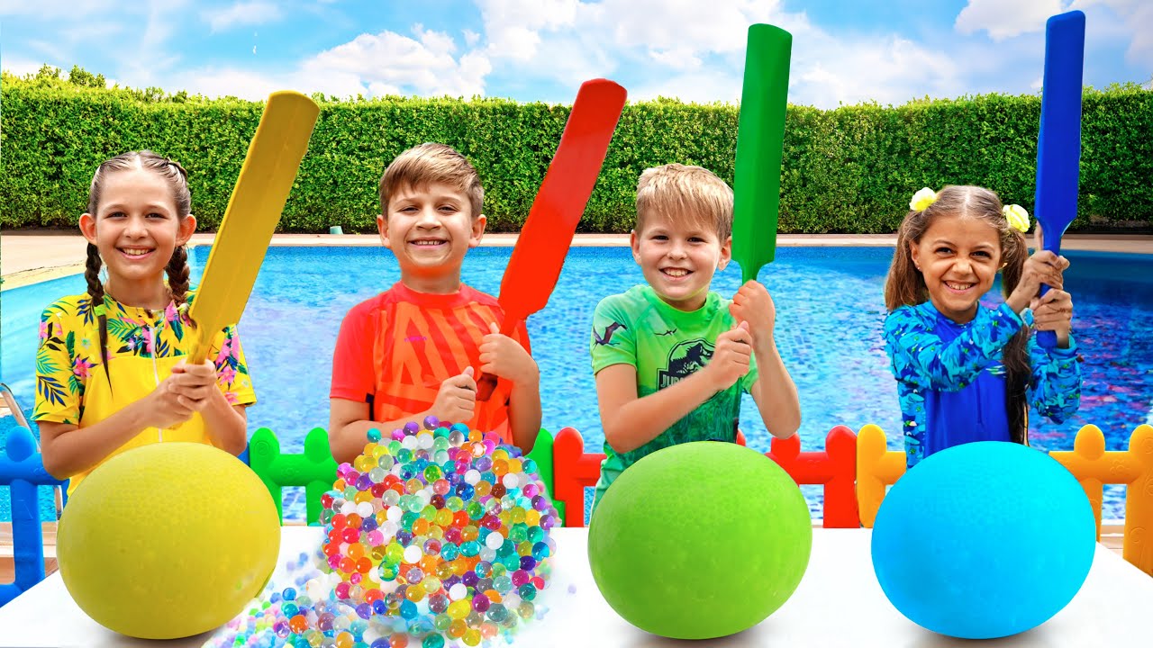 Fun Summer Activities for Kids – Compilation of Summer stories 2024