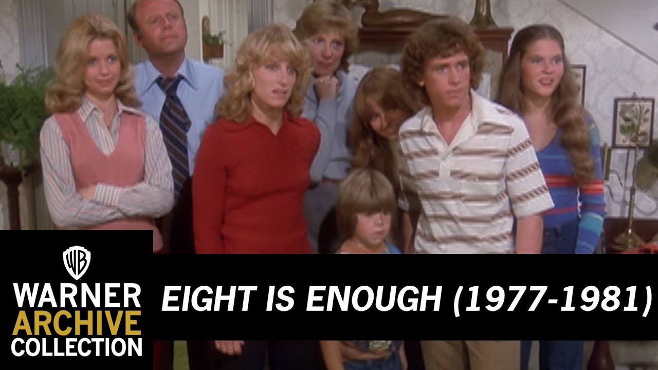 Think You Know Your Stuff About EIGHT IS ENOUGH? | Eight is Enough | Warner Archive