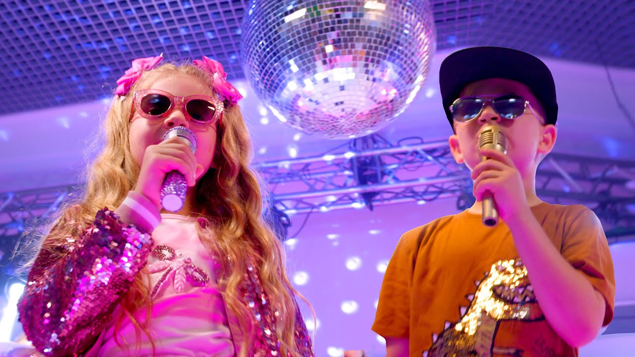 Diana and Roma – TOY CITY – Kids Song (Official Video)