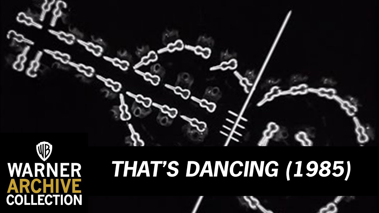 The Shadow Waltz – Gold Diggers of 1933 | That’s Dancing | Warner Archive