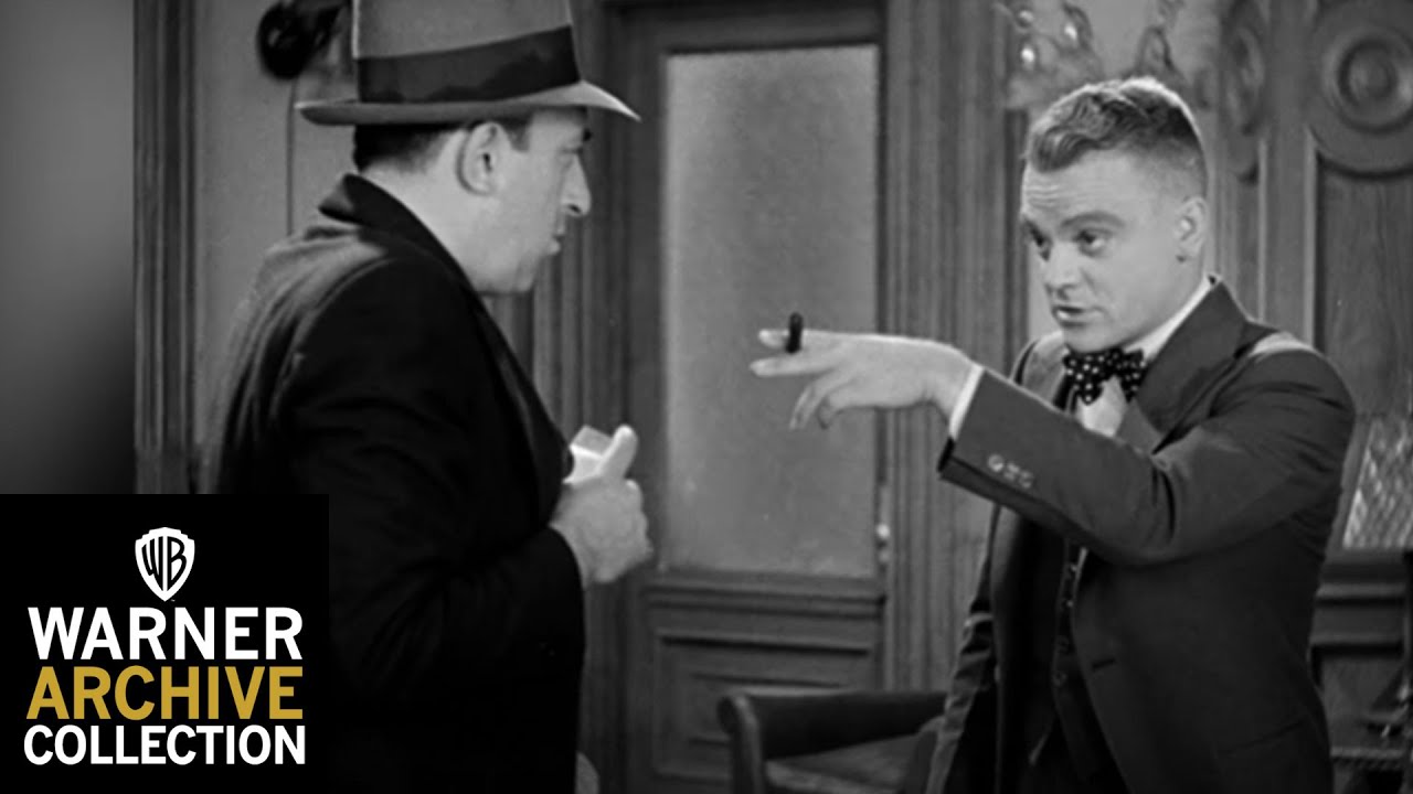 James Cagney On Warner Archive! | Warner Archive