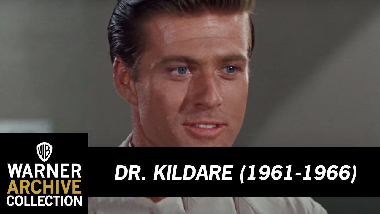 All Five Season! | Dr. Kildare | Warner Archive