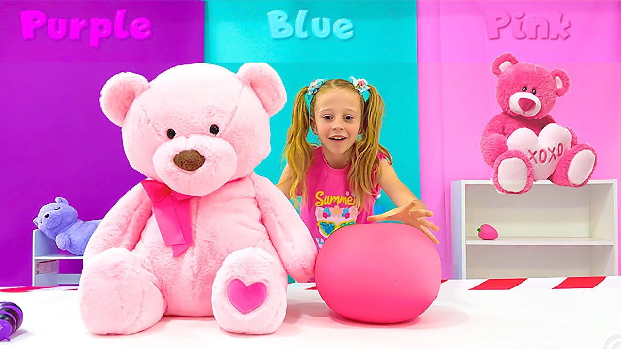 Nastya and dad – Compilation of new adventure episodes