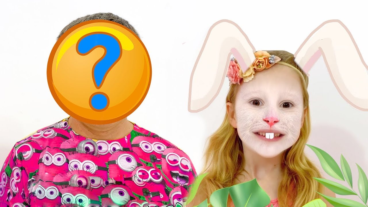 Nastya and a song for kids – Guess the Animal