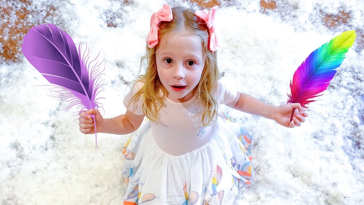 Nastya and dad – how you can’t behave with your parents